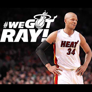 ray allen miami heat