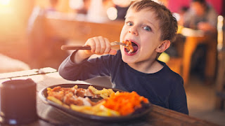 Children's Menus I Delicacies on Board I