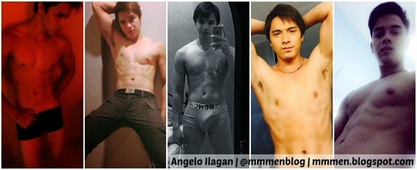 Angelo Ilagan collage