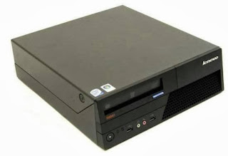 uberma computer built-up second desktop lenovo-thinkcentre-m-cpu 