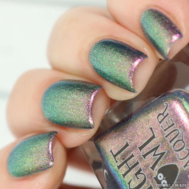 Night Owl Lacquer-Lazy Days