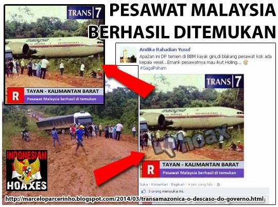 Seputar Informasi Palsu Hoax Indonesian, hoax Islam, hoax 