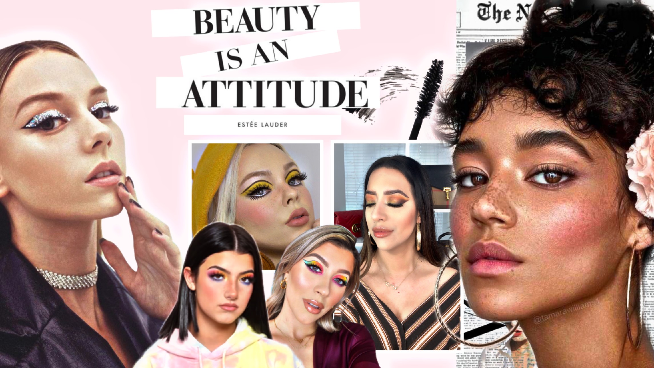 7 estilos de maquillaje que serán tendencia todo el 2020