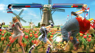 Tekken Tag 2 PC For Windows 8