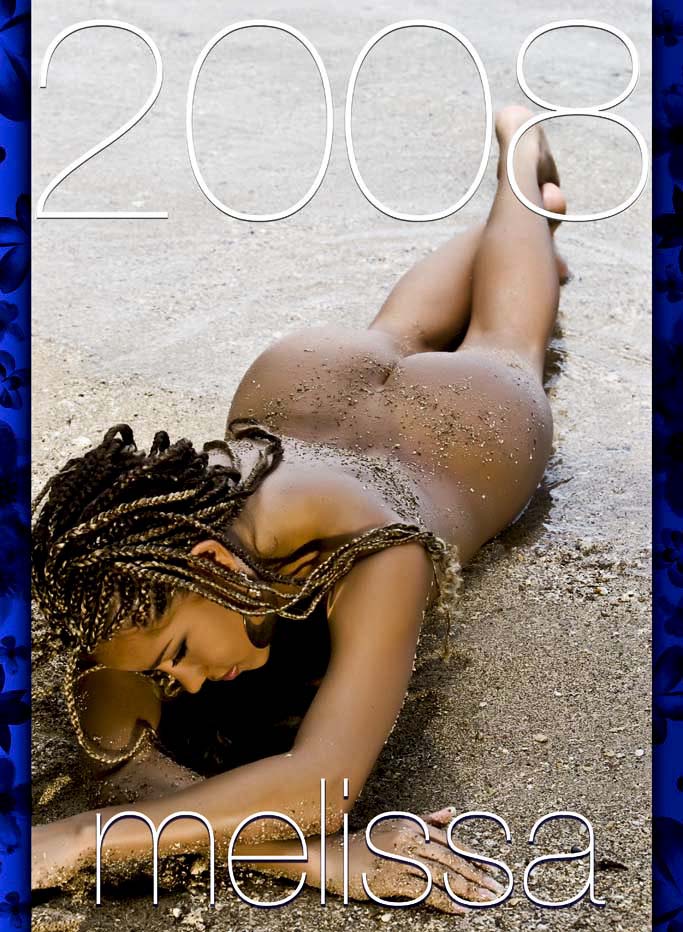 Melissa Mora, Calendario 2008