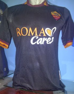 Harga Jersey Grade Ori As Roma