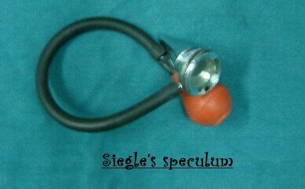 pneumatic otoscope