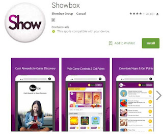 Showbox