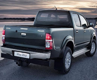 2012 Toyota Hilux