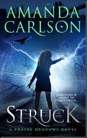 Struck  (Phoebe Meadows #1)