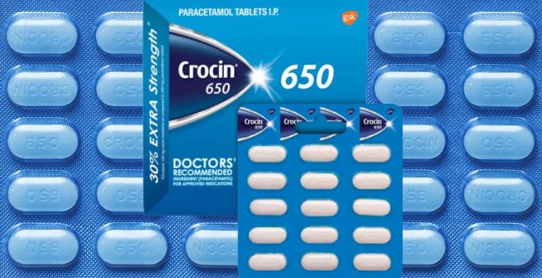 క్రోసిన్ 650 టాబ్లెట్ ఉపయోగాలు | Crocin 650 Tablet Uses in Telugu