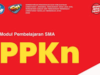 Modul PPKn SMA Kelas XI Tahun 2020 : Direktorat SMA