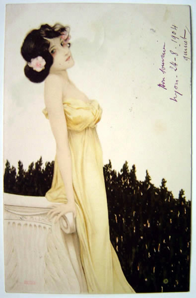 raphael kirchner illustration