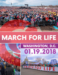 March for Life 2018 Poster