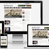 eNewspaper Blogger Template      