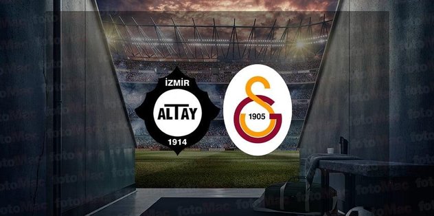 CANLI İZLE - Galatasaray Altay Maç canl izle taraftarium24 şifresiz izle