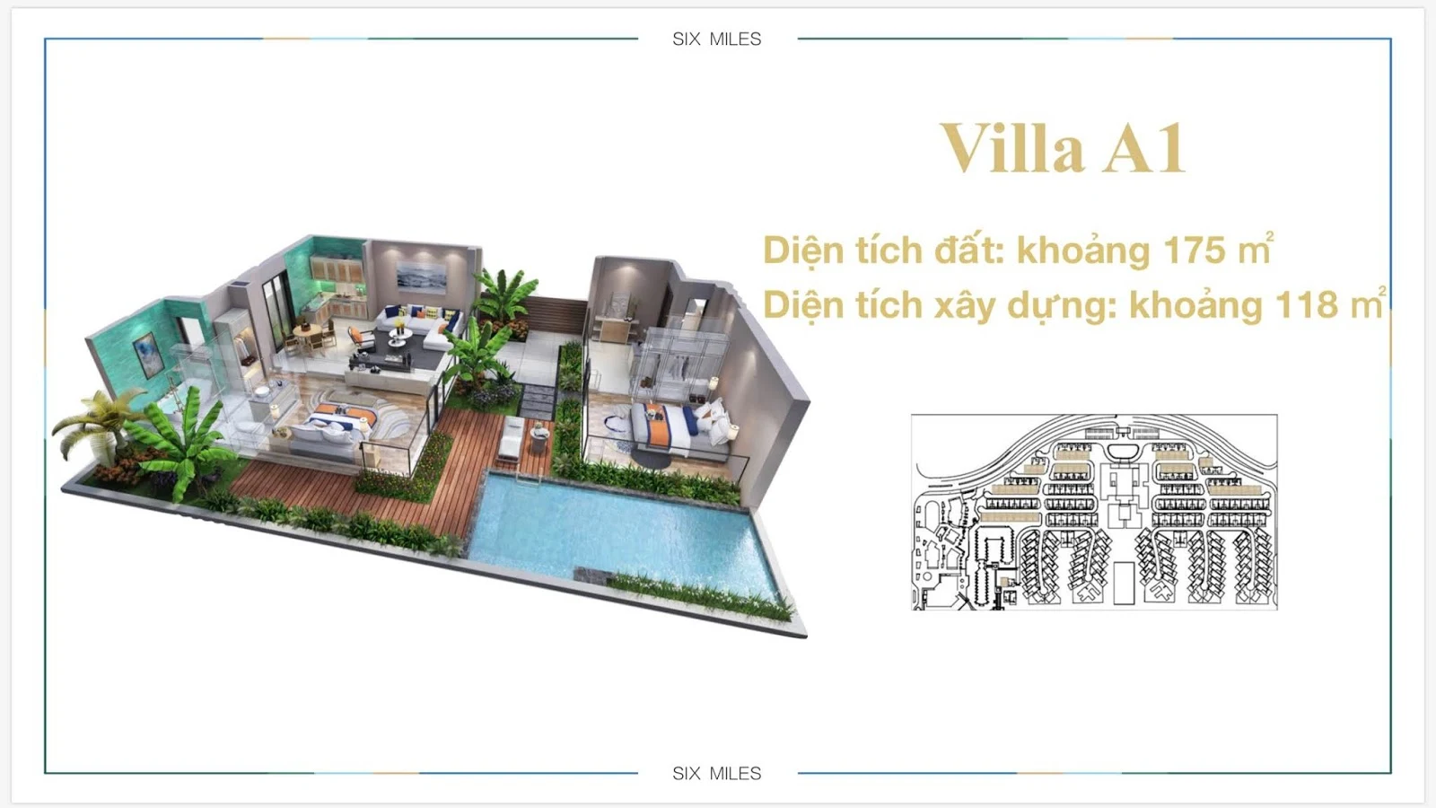 Mẫu Villa A1