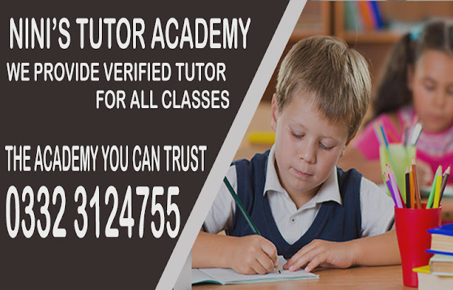 home tutor in karachi