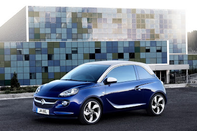 2013 Opel Adam