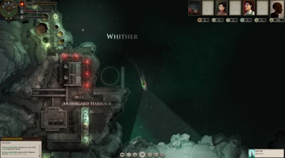 SUNLESS SEA Zubmariner DLC Crack