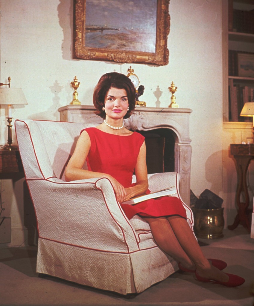 wedding jackie kennedy