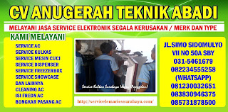 Service Kulkas Surabaya Utara (Panggilan)
