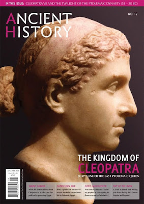 Ancient History Magazine 17, Aug-Sep 2018