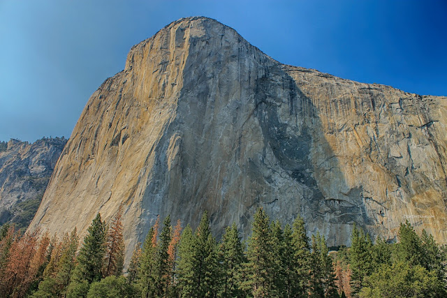 Yosemite National Park valley geology field trip glacier granite Sierra Nevada California copyright RocDocTravel.com