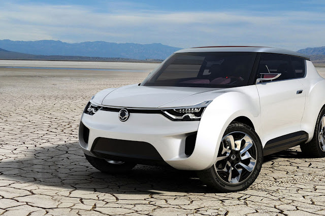 SsangYong XIV-2 Concept