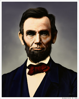 Beberapa Tokoh Terkenal Yang Pernah Tertembak - Abraham Lincoln