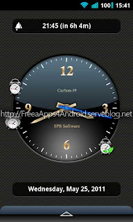 Free Apps 4 Android: SPB Time v3.5.0