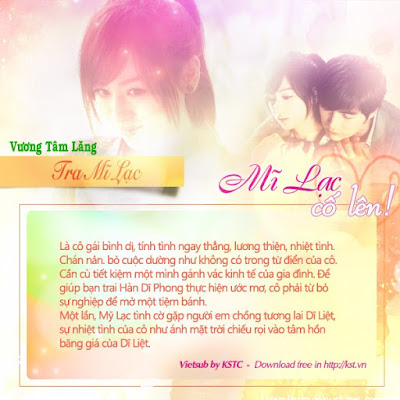 Phim Mĩ Lạc Cố Lên - Love Keeps Going [Vietsub] Online