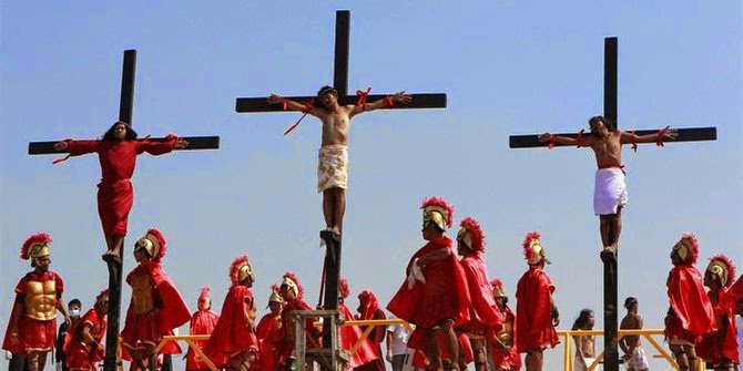 Festival Berdarah Paling Mengerikan