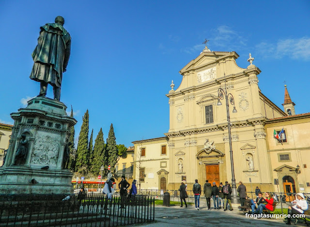 Praça de San Marco, Florença