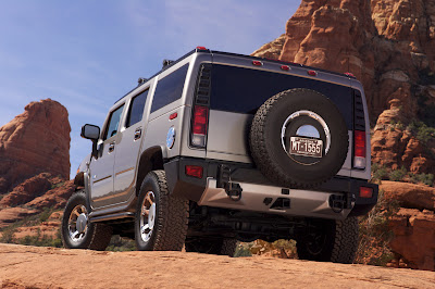 2008 Hummer H2