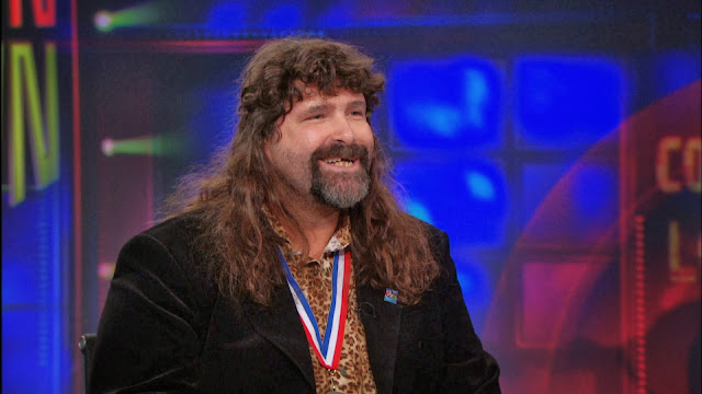 Mick Foley Hd Wallpapers Free Download