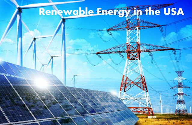 Implementation of Renewable Energy in the United States government