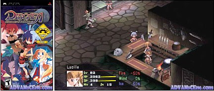 Disgaea: Afternoon of Darkness – USA