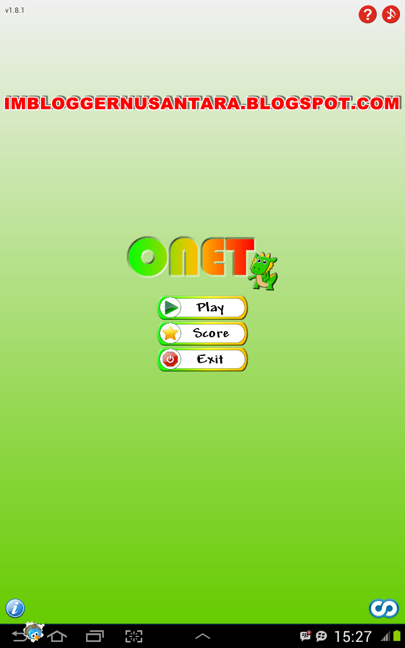 Download Game Onet untuk PC Laptop Full Version 2015 - Terbaru 2016