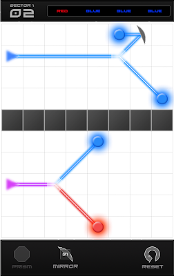 Refraction Sector 1 Level 2