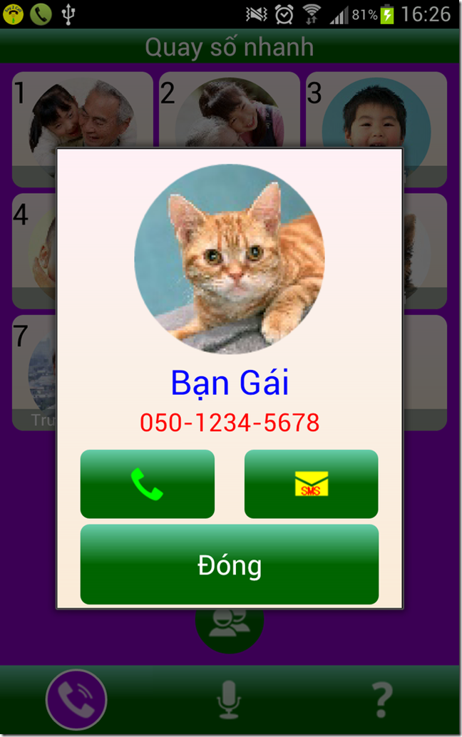 Say2Call Global
