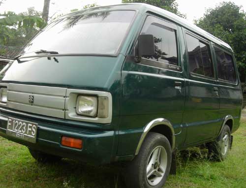 Jual Mobil  Cepat Tanpa Perantara Info suzuki carry  1986