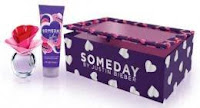 Justin Bieber Someday Gift Set for Women (Eau de Parfum Spray, Body Lotion)