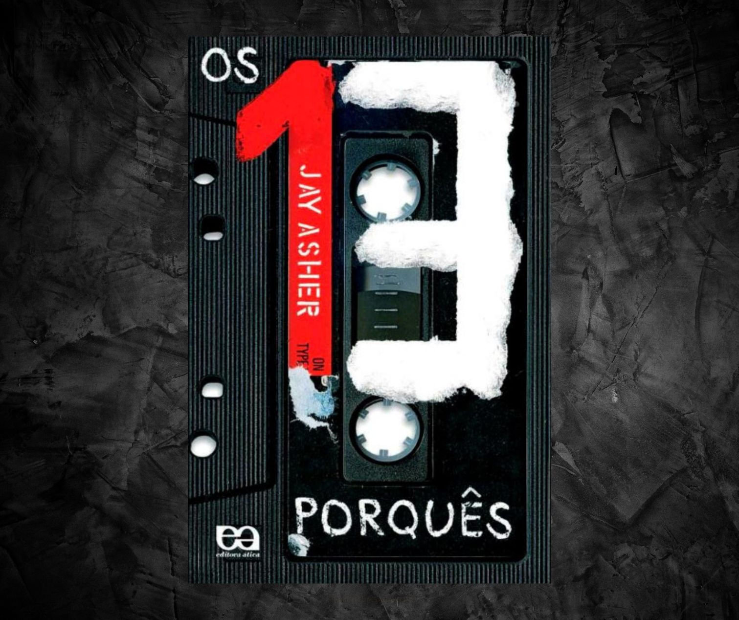 Resenha: Os 13 Porquês, de Jay Asher