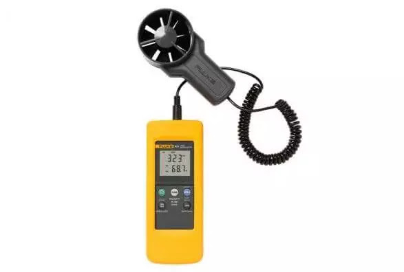 Mengenal Anemometer Dari Sejarah, Fungsi dan Jenisnya