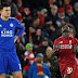 Hasil Pertandingan Liverpool vs Leicester City: Skor 1-1