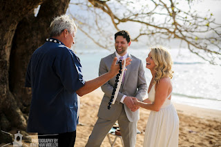 Kauai Wedding Minister