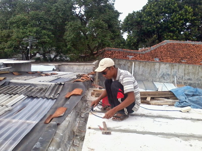 18+ Cor Lantai Beton, Keramik Terkini!