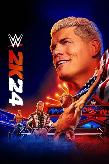 โหลดเกมส์ pc WWE 2K24