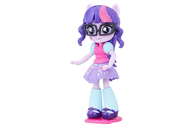 Twilight Sparkle Switch and mix Fashions Set